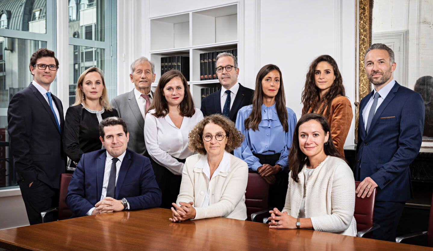 Drouot Avocats équipe