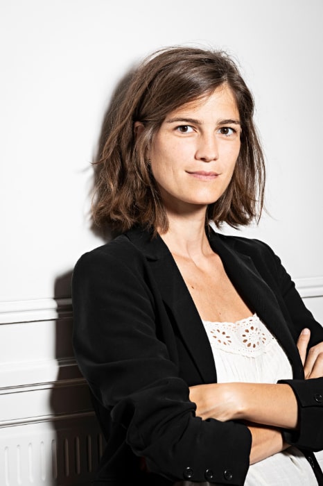 Camille CROYÈRE