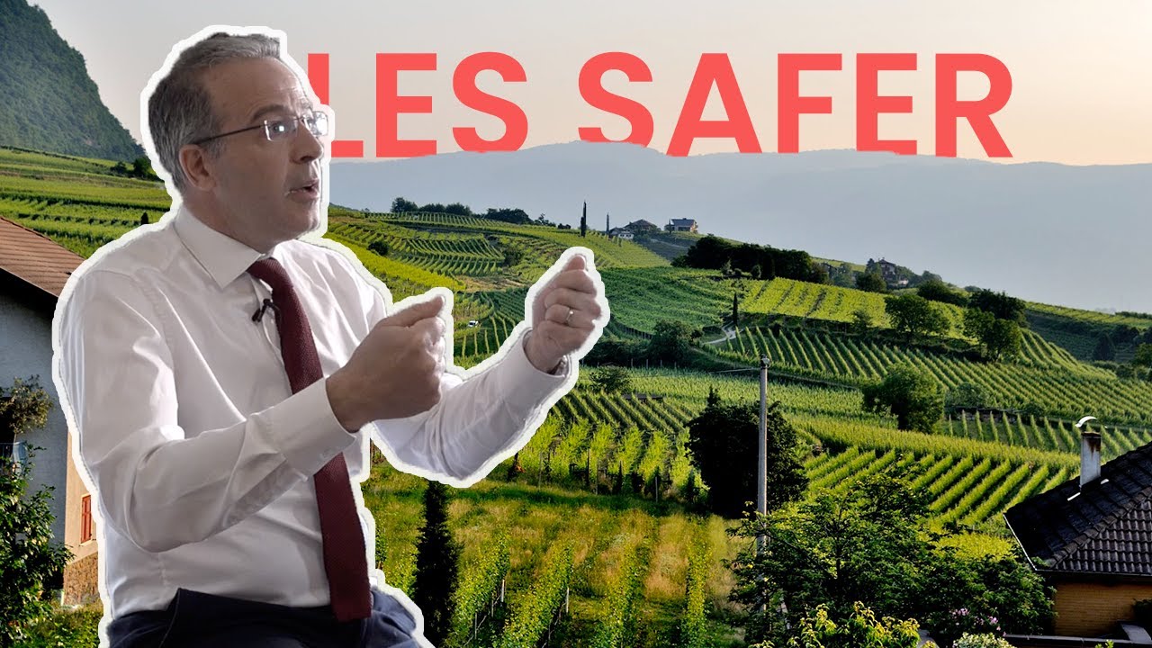 Les SAFER