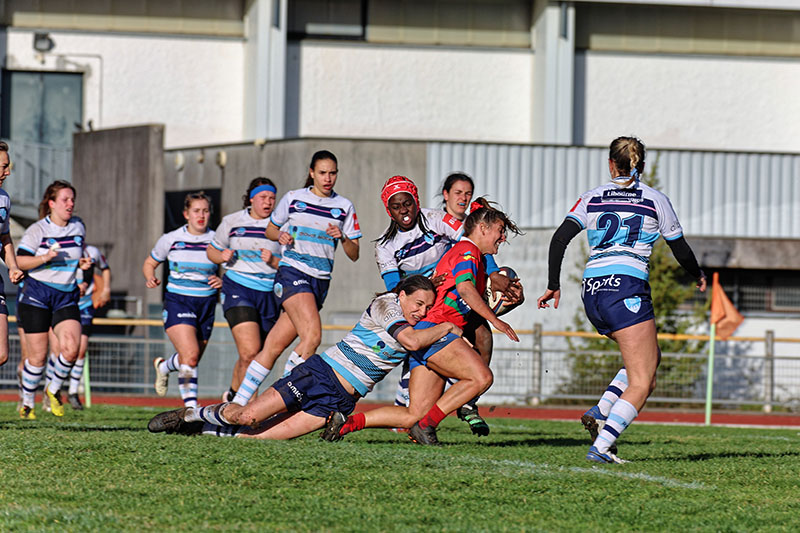 Partenariat RCL Rugby et Drouot Avocats